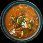 Солянка сборная мясная